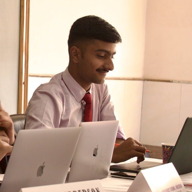 Picture of Vaibhav Kumar